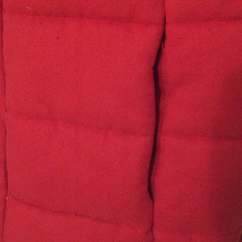 ๐ Red/Orange Vest ๐ - Picture 3 of 7